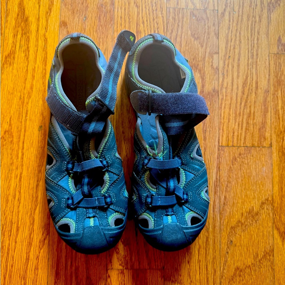 Merrill HYDRO HIKER SANDAL BOYS Size 7